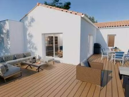 vente maison à haute-goulaine (44115) : à vendre / 95m² haute-goulaine