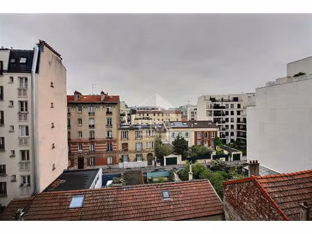 appartement asnieres sur seine 1 pièce(s)