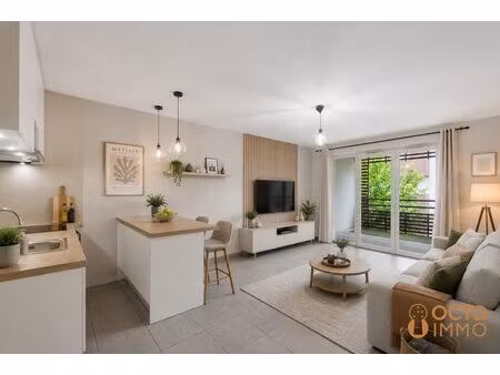 appartement t3 avec ascenseur et parking sous-sol centre ville