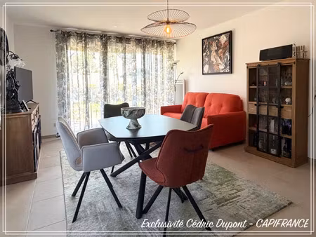 appartement à vendre cabourg 2 pièce(s) 52m2 299 000€