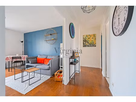 appartement charenton le pont 3 pièces 57 m2