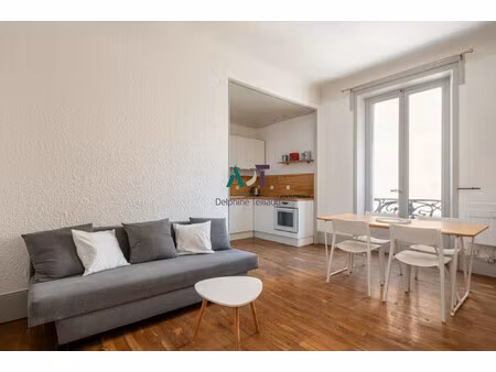 appartement à vendre grenoble