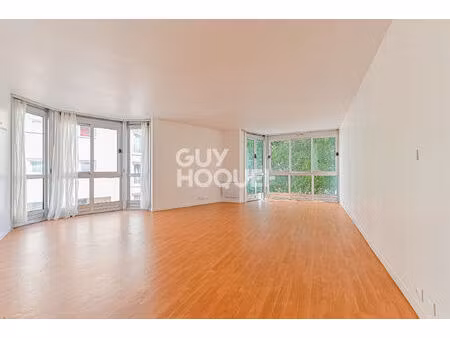 paris 12ème - michel bizot - 88 m² - calme - lumineux - immeuble recent