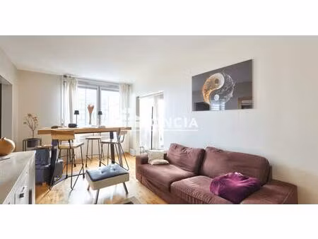 rare à massy | 91m² sans travaux  dpe c  à 10 min de la gare ! balcon  vue dégagée et pote