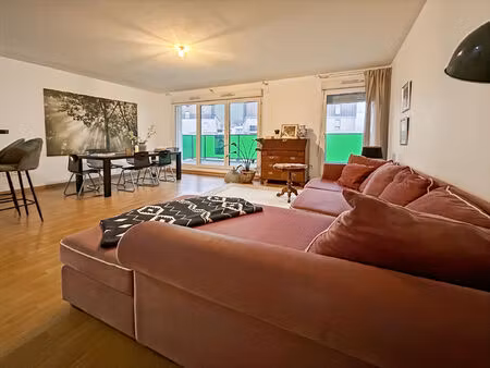 mare huguet - beau f3 de 80m²