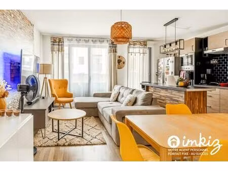appartement 4 pièces