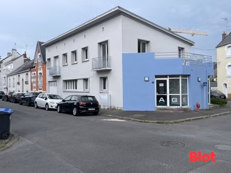 rare à saint-nazaire – ensemble immobilier aux multiples possibilités