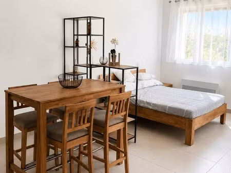 a vendre - studio meublé 39m² albi