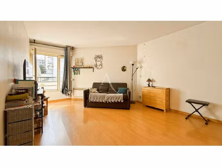 exclusivité boulogne-billancourt rue de sèvres | studio de 28 m² | dpe c | idéal investiss