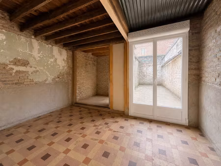 amiens - quartier saint acheul / sainte anne - amienoise - c