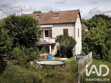 maison traditionnelle à branceilles (19500)