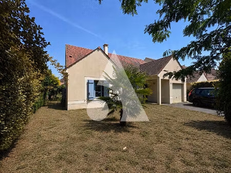 maison kaufman & broad - bruyeres sur oise