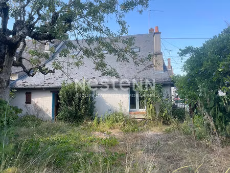 maison le controis en sologne / 5 pièces/ 133 m2/ coeur de contres/ commerces à proximité