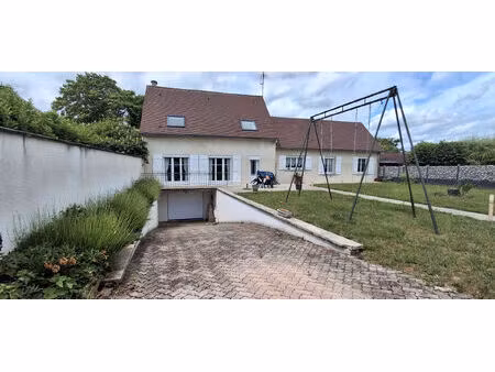 maison crepy en valois 5 pièce(s) 138 m²