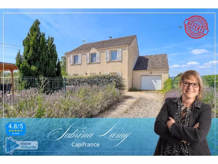maison à vendre epernay 5 pièce(s) 139m2 305 000€