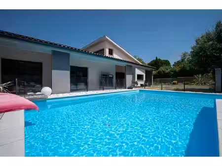 lauzerville maison contemporaine plain pied