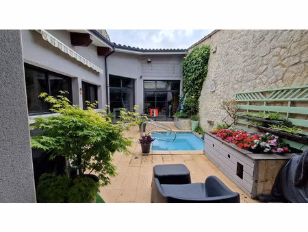 maison à vendre libourne