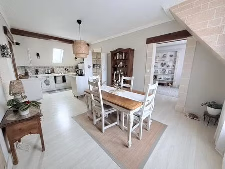 maison de ville 4 pièces