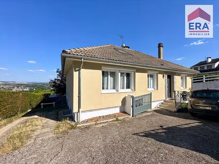 maison indivuduelle à paron 6 pièce(s) 127 m2