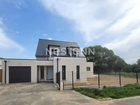 maison neuve plouha 110m² 3/4 chambres
