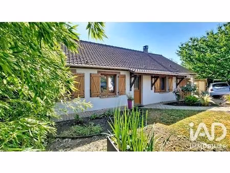 maison traditionnelle à pringy (77310)