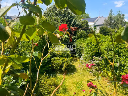 a vendre rennes jeanne d arc maison rennes 150m2
