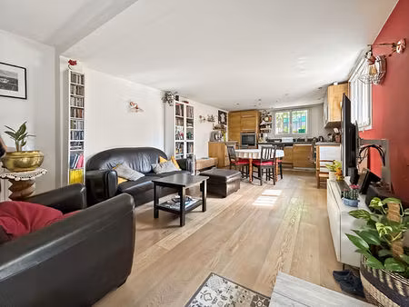 maison 5 pièces - les boutours