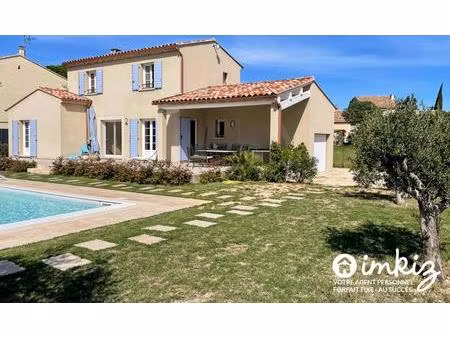 maison 4 pièces avec piscine