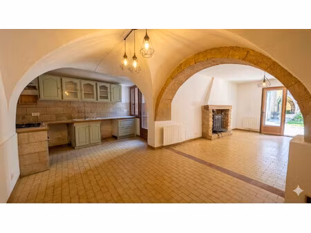 maison de village au calme 3 chambres
