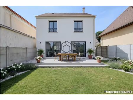 maison villecresnes 5 pièce(s) 87.62 m2