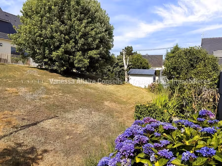 la baule secteur kerquessaud haut brivin  terrain à bâtir