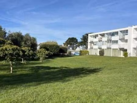 vente appartement 3 pièces à larmor-plage (56260) : à vendre 3 pièces / 64m² larmor-plage