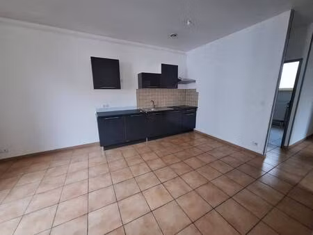 appartement à louer