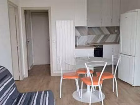 vente appartement 2 pièces à saint-brevin-les-pins (44250) : à vendre 2 pièces / 36m² sain