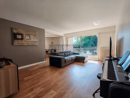 appartement 4 pièces 91 m2 avec terrasse et balcon clagny