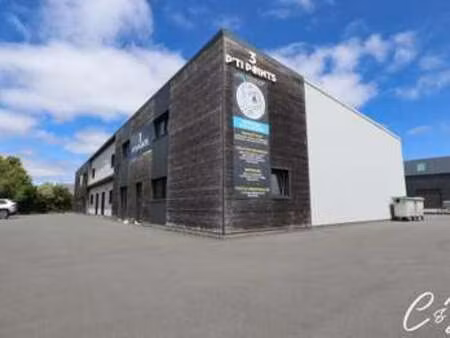 vente bureaux et commerces à loctudy (29750) : à vendre / 250m² loctudy
