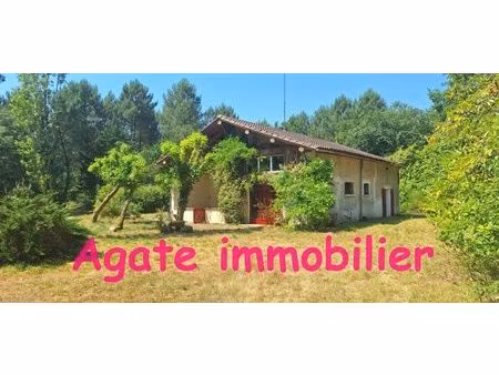 maison en pierre a louer sur grand terrain 33840 captieux