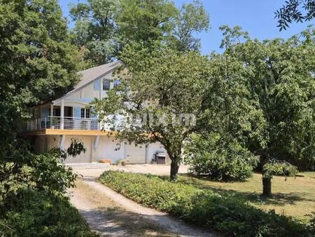 chalet à vendre
