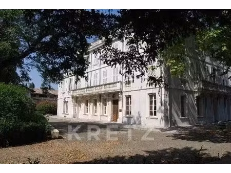château pierrelatte - 1700m²