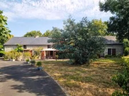 vente maison à la chevallerais (44810) : à vendre / 227m² la chevallerais