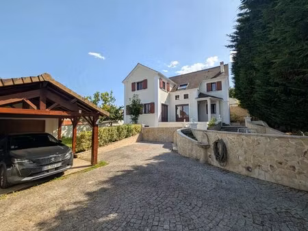 maison individuelle 230 m²