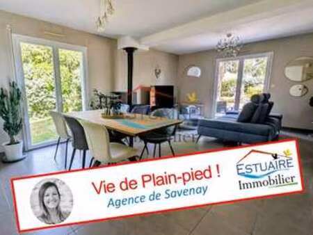 vente maison à prinquiau (44260) : à vendre / 85m² prinquiau