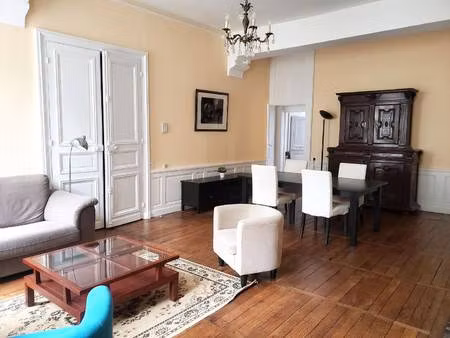 appartement à louer