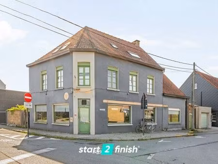 maison à vendre à roeselare € 220.000 (lpqyd) - bricx vastgoed roeselare | zimmo