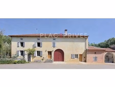 place privée