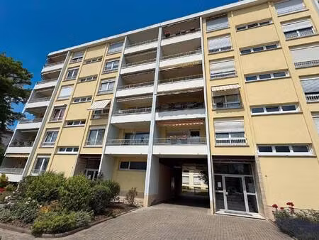 appartement à vendre