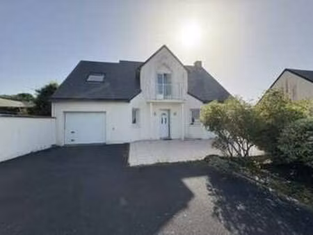 vente maison à donville-les-bains (50350) : à vendre / 114m² donville-les-bains
