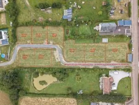 vente terrain à saint-jacques-de-néhou (50390) : à vendre / 577m² saint-jacques-de-néhou