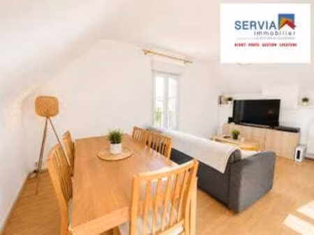 location appartement 2 pièces à auray (56400) : à louer 2 pièces / 42m² auray