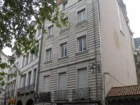 location appartement 3 pièces à nantes centre ville (44000) : à louer 3 pièces / 43m² nant